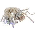 Perfect Holiday Battery Operated 40 LED String Light Multicolor 600008